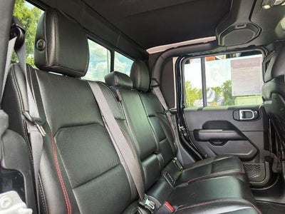 2020 Jeep Gladiator Rubicon 4x4