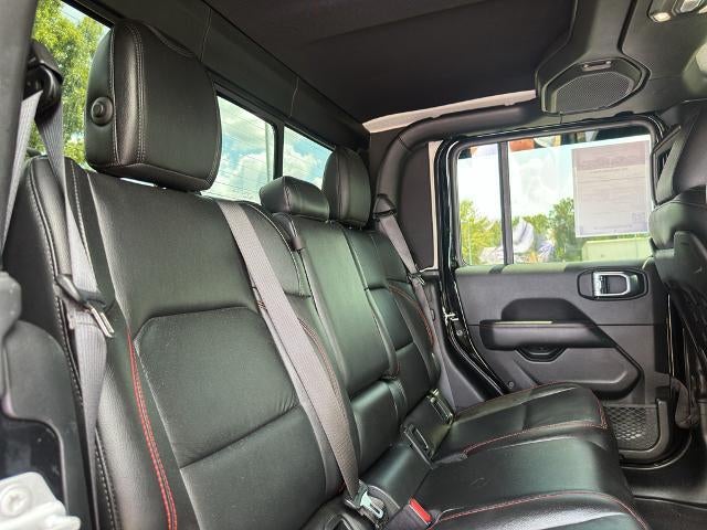 2020 Jeep Gladiator Rubicon 4x4