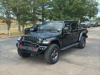 2020 Jeep Gladiator Rubicon 4x4