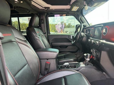 2020 Jeep Gladiator Rubicon 4x4