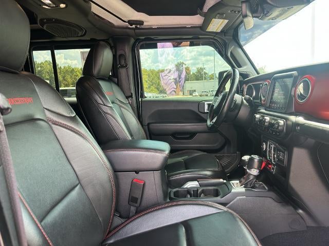 2020 Jeep Gladiator Rubicon 4x4