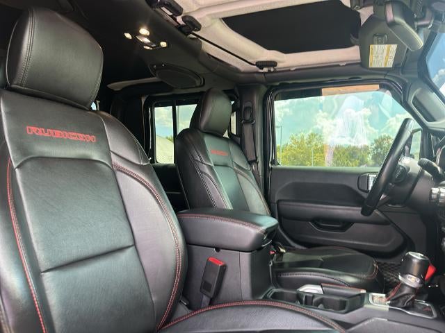 2020 Jeep Gladiator Rubicon 4x4