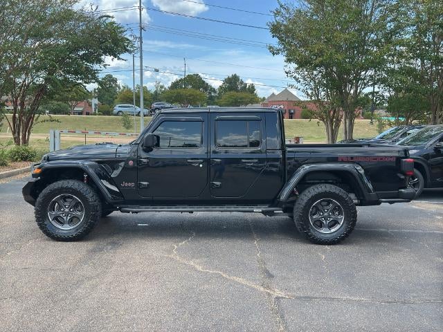 2020 Jeep Gladiator Rubicon 4x4