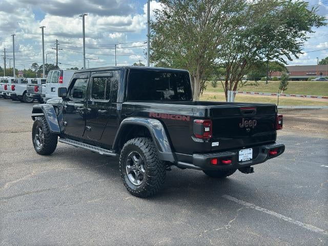 2020 Jeep Gladiator Rubicon 4x4
