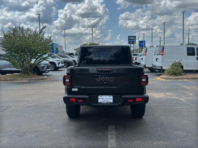 2020 Jeep Gladiator Rubicon 4x4