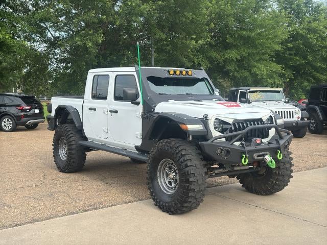 2020 Jeep Gladiator Rubicon's photo