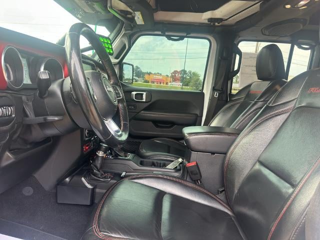 2020 Jeep Gladiator Rubicon 4x4