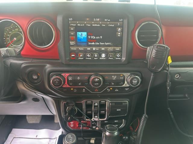 2020 Jeep Gladiator Rubicon 4x4