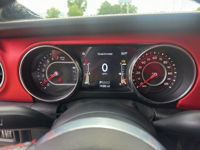 2020 Jeep Gladiator Rubicon 4x4