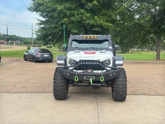 2020 Jeep Gladiator Rubicon 4x4