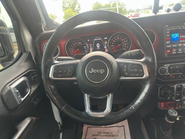 2020 Jeep Gladiator Rubicon 4x4