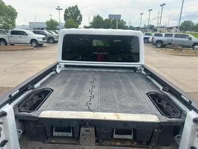 2020 Jeep Gladiator Rubicon 4x4