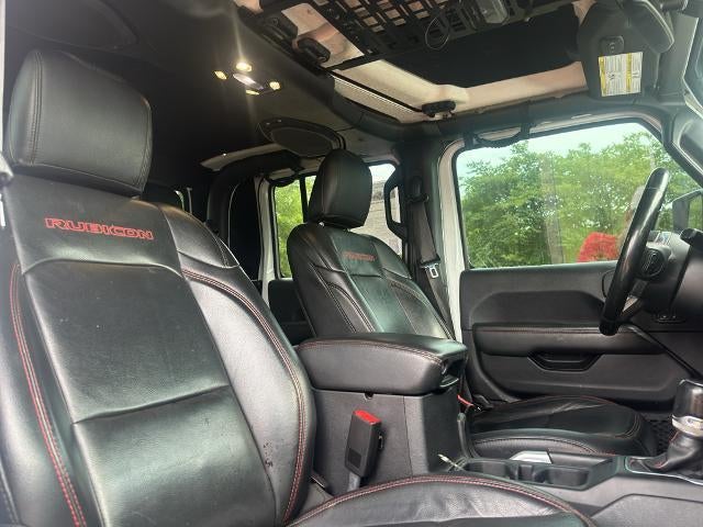 2020 Jeep Gladiator Rubicon 4x4