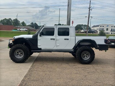 2020 Jeep Gladiator Rubicon 4x4