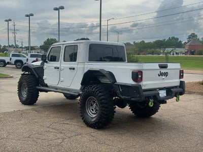 2020 Jeep Gladiator Rubicon 4x4