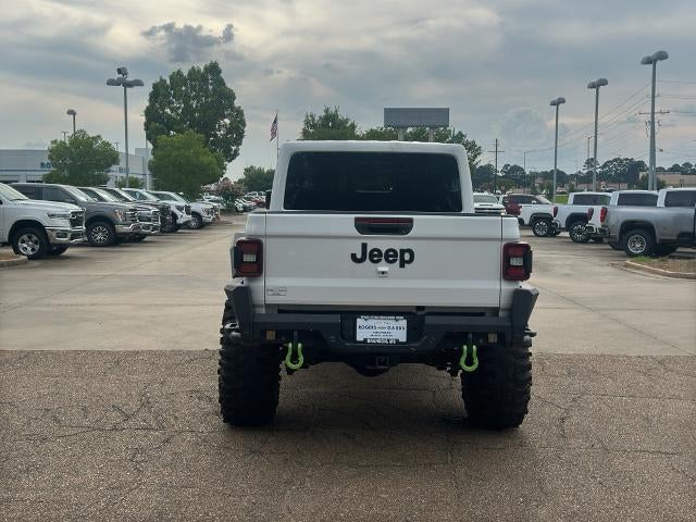 2020 Jeep Gladiator Rubicon 4x4