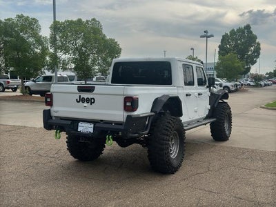 2020 Jeep Gladiator Rubicon 4x4