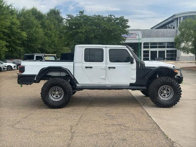 2020 Jeep Gladiator Rubicon 4x4