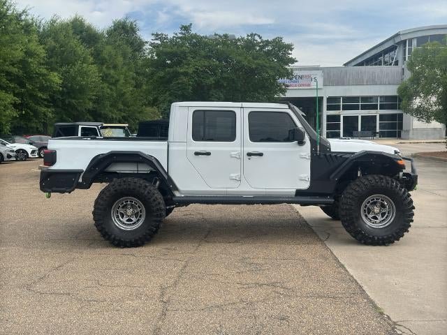 2020 Jeep Gladiator Rubicon 4x4