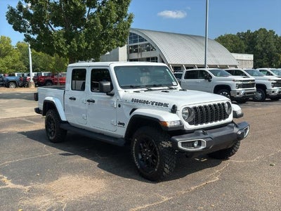 2025 Jeep Gladiator High Tide 4x4