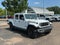 2025 Jeep Gladiator High Tide 4x4