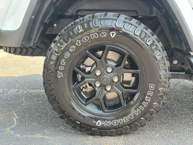 2025 Jeep Gladiator High Tide 4x4