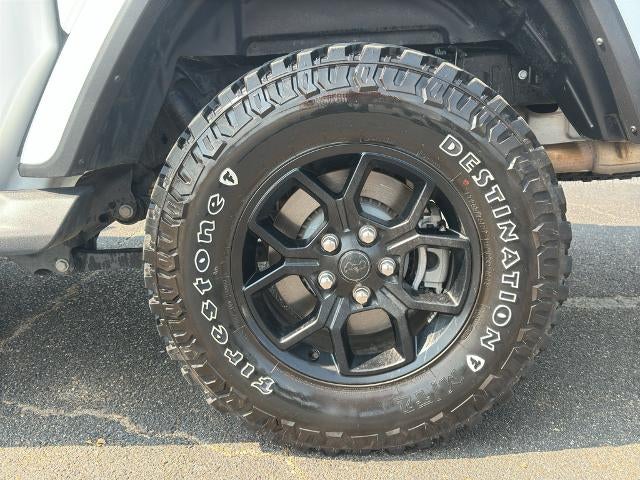 2025 Jeep Gladiator High Tide 4x4