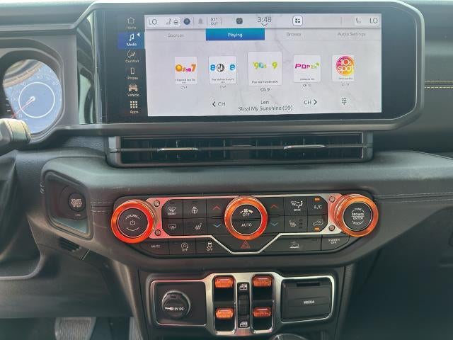 2025 Jeep Gladiator High Tide 4x4