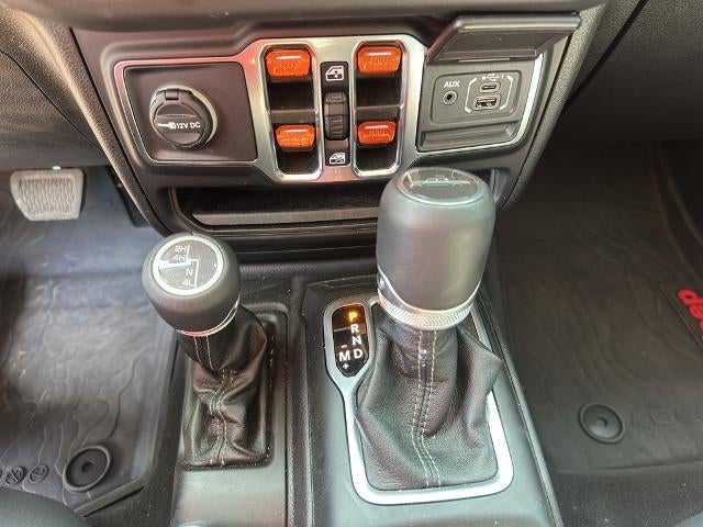 2025 Jeep Gladiator High Tide 4x4
