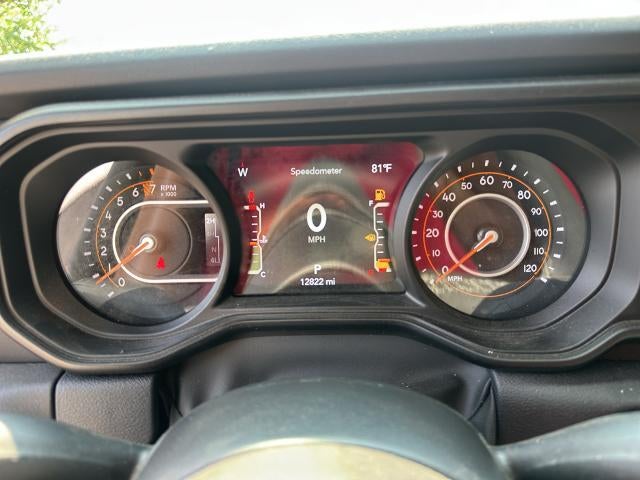 2025 Jeep Gladiator High Tide 4x4