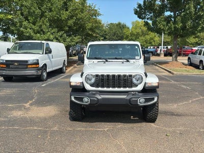 2025 Jeep Gladiator High Tide 4x4
