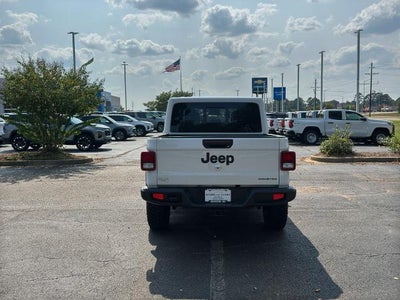 2025 Jeep Gladiator High Tide 4x4