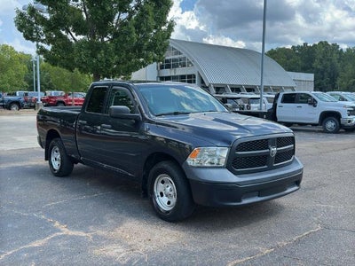 2019 RAM 1500 Classic Tradesman 4x2 Quad Cab 6'4" Box