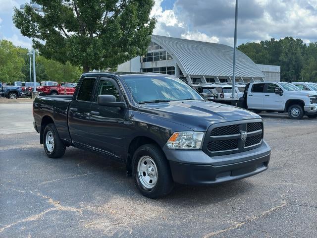 2019 RAM 1500 Classic Tradesman 4x2 Quad Cab 6'4" Box