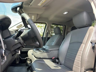 2019 RAM 1500 Classic Tradesman 4x2 Quad Cab 6'4" Box