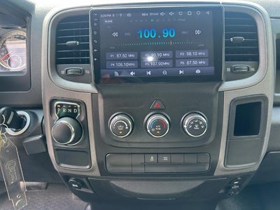 2019 RAM 1500 Classic Tradesman 4x2 Quad Cab 6'4" Box