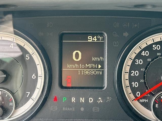 2019 RAM 1500 Classic Tradesman 4x2 Quad Cab 6'4" Box