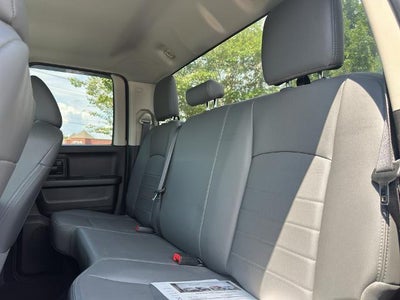 2019 RAM 1500 Classic Tradesman 4x2 Quad Cab 6'4" Box
