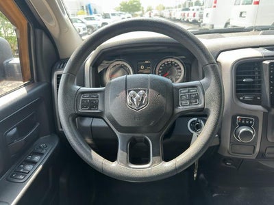 2019 RAM 1500 Classic Tradesman 4x2 Quad Cab 6'4" Box