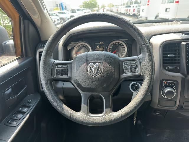 2019 RAM 1500 Classic Tradesman 4x2 Quad Cab 6'4" Box