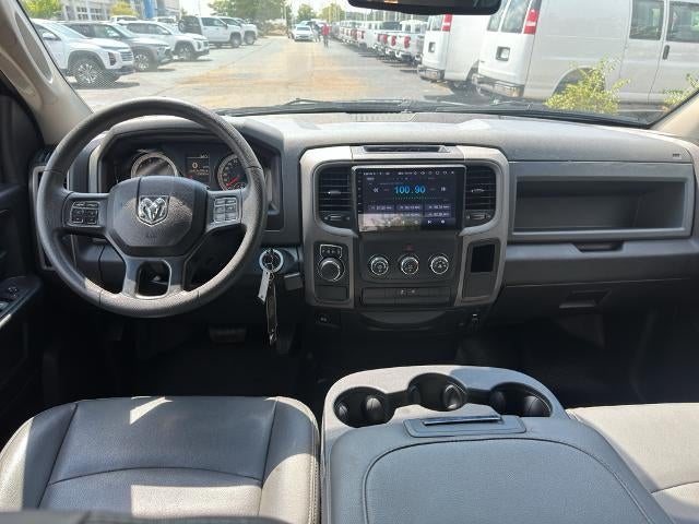 2019 RAM 1500 Classic Tradesman 4x2 Quad Cab 6'4" Box