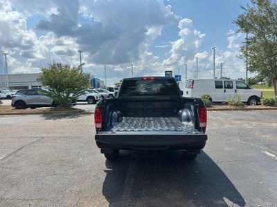 2019 RAM 1500 Classic Tradesman 4x2 Quad Cab 6'4" Box