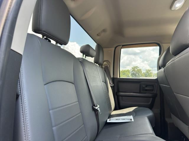 2019 RAM 1500 Classic Tradesman 4x2 Quad Cab 6'4" Box