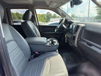 2019 RAM 1500 Classic Tradesman 4x2 Quad Cab 6'4" Box