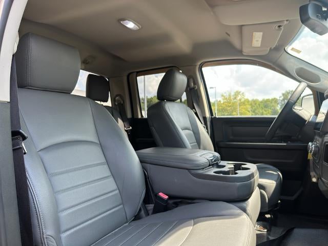 2019 RAM 1500 Classic Tradesman 4x2 Quad Cab 6'4" Box