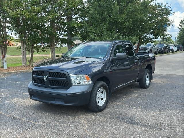 2019 RAM 1500 Classic Tradesman 4x2 Quad Cab 6'4" Box