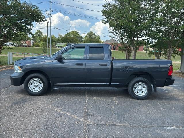 2019 RAM 1500 Classic Tradesman 4x2 Quad Cab 6'4" Box