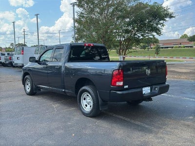 2019 RAM 1500 Classic Tradesman 4x2 Quad Cab 6'4" Box