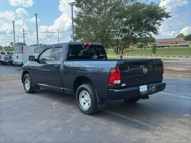 2019 RAM 1500 Classic Tradesman 4x2 Quad Cab 6'4" Box