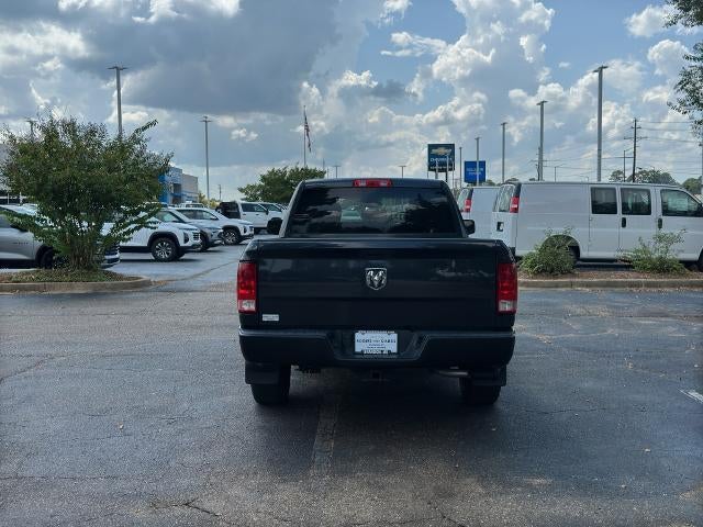 2019 RAM 1500 Classic Tradesman 4x2 Quad Cab 6'4" Box